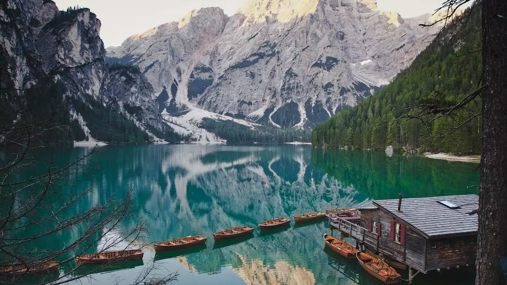 Lago di Braies, Pista ciclabile, e-bike, mountain bike, bicicletta, hotel, Riscone, Brunico, Val Pusteria, attività, sport