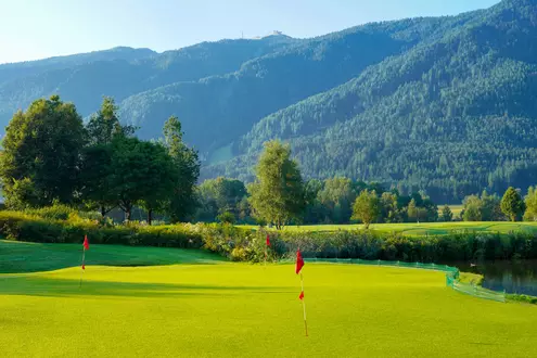 Golf, Riscone, Hotel, Vacanza, Brunico, Attività, Sport