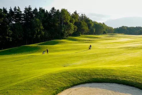 Golf, Attività, Val Pusteria, Vacanza, Gioco, Riscone, Brunico, Royal, Greenfee