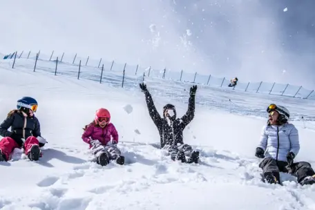 Magische Momente mit der Familie im Royal Hinterhuber