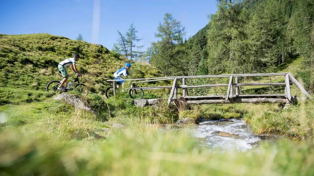 Attività, Sport, dolomiti, bicicletta, paesaggio